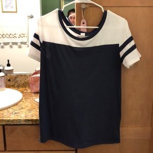 athleisure shirt from Nordstrom eco sustainable